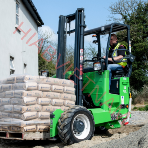 XE NÂNG ĐIỆN MOFFET E5 NX