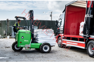 XE NÂNG ĐIỆN MOFFET E5 NX