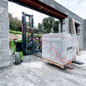 XE NÂNG ĐIỆN MOFFET E4 NX