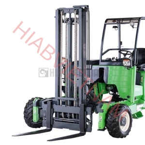 XE NÂNG ĐIỆN MOFFET E8 NX