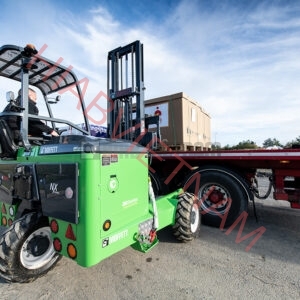 XE NÂNG ĐIỆN MOFFET E8 NX