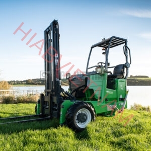 XE NÂNG ĐIỆN MOFFET E8 NX