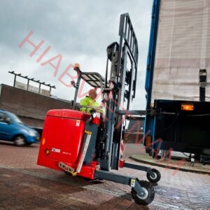 Xe nâng điện moffet E2