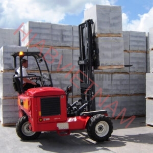 XE NÂNG GẮN XE TẢI MOFFET M5 NX