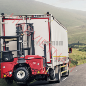 XE NÂNG GẮN XE TẢI MOFFET M4 NX